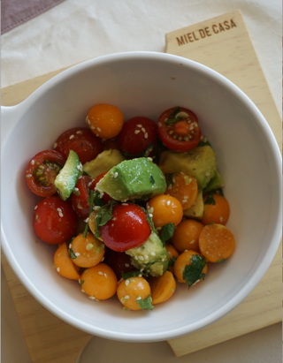 The Rasta Salad