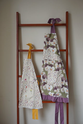Pack Escandinavia Apron + Pica Canario Kid Apron