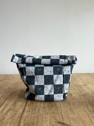 Bolsa de Pan Azul Navidad