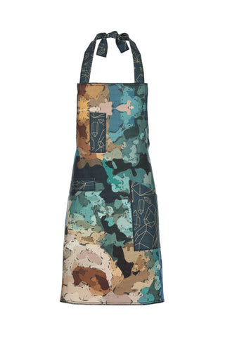 Mapa Apron