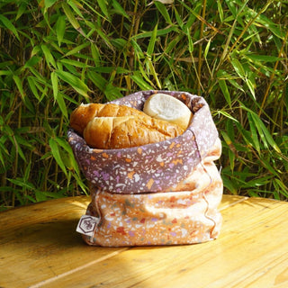Mango Chocogranito Bread Bag