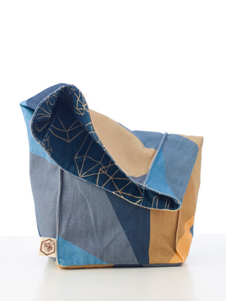 Triángulo Cuarzo Bread Bag