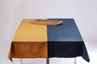 Sofy Mostaza Acero Tablecloth