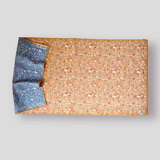 Reversible Placemat for 2 Los Roques - Mango Granito