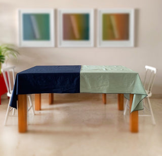 Sofy Musgo Acero Tablecloth