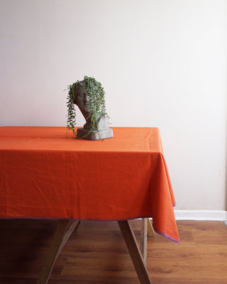 Ana Coral Tablecloth