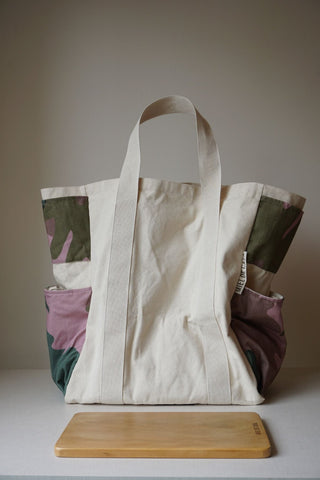 THE CHEF'S BAG / CAMOUFLAGE