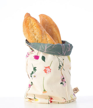 Picnic Huellas Bread Bag